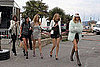 Karl Lagerfeld Shoots Short Film in Saint Tropez Over Weekend, Karolina Kurkova Among Cast