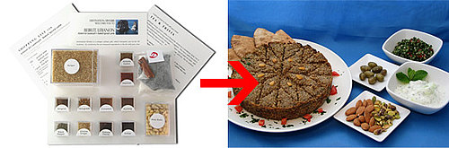 Destination Dinner Recipe Kits