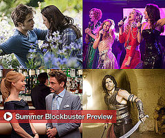 List of 2010 Summer Blockbusters