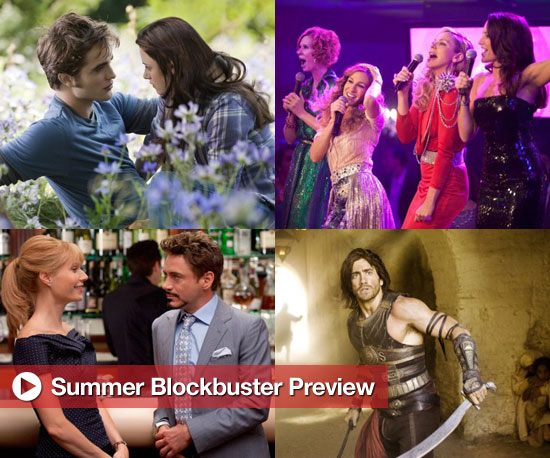 List of 2010 Summer Blockbusters List of 2010 Summer Blockbusters