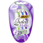 BIC® Soleil® invites you to have fun, BIC® Soleil® invites you to have fun,