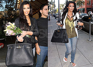 Pictures of Kim Kardashian's Trip to Australia