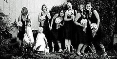Cost of Having a Large Wedding Party Cost of Having a Large Wedding Party