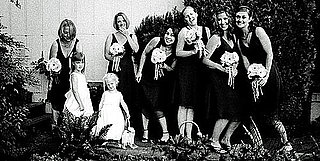 Cost of Having a Large Wedding Party