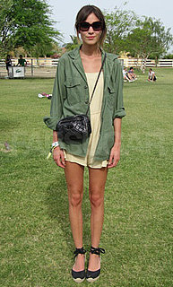 Picture of Alexa Chung at Coachella Lacoste Party 2010-04-19 03:07:15