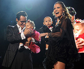 Jennifer Lopez Discusses Pregnancy