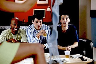 What Goes Through Grooms' Minds During a Lap Dance