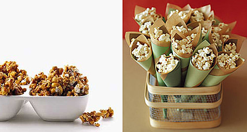 Sweet and Savory Recipes For Popcorn