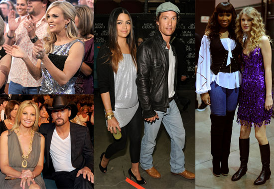 Photos of Matthew McConaughey, Faith Hill, Jennifer Hudson, Tim McGraw, And Taylor Swift Celebrating Brooks & Dunne Photos of Matthew McConaughey, Faith Hill, Jennifer Hudson, Tim McGraw, And Taylor Swift Celebrating Brooks & Dunne