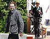 Pictures of Bradley and Renee