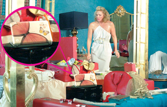HP Computers in Sex and the City 2