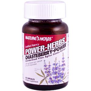 Chasteberry For PMS