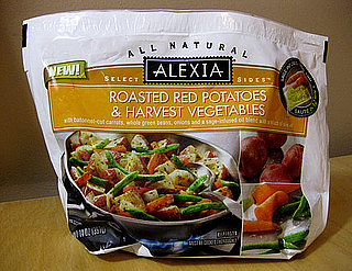 Review of Alexia Roasted Red Potatoes & Harvest Vegetables Side Dish