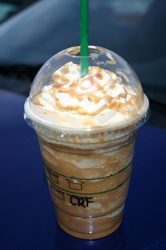 Starbucks Introducing Vegan Frappuccinos