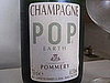 Review of Pommery's POP Earth Champagne