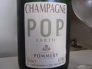 Review of Pommery's POP Earth Champagne
