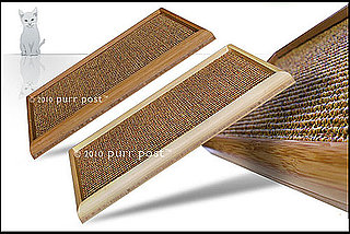 Purr Post Scratchers