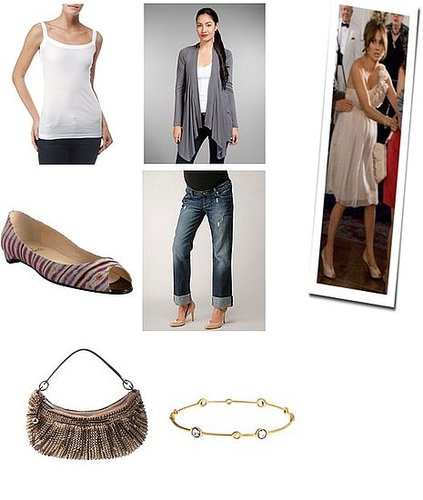 Maternity Look