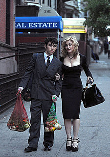 Madonna Shoots for Dolce & Gabbana Fall 2010 Campaign in Harlem