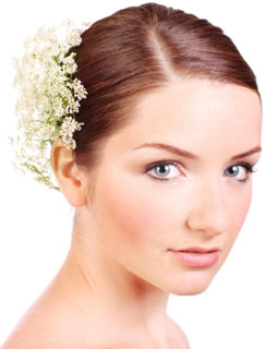 How To for Wedding Hairstyles Ballerina Bun