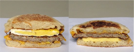 Taste-Off: Breakfast Sausage Muffins Taste-Off: Breakfast Sausage Muffins