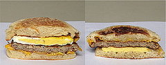 Photo Gallery: Sausage and Egg Breakfast Sandwich Taste-Off