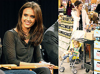 Pictures of Jessica Alba With Honor and at Tribeca Film Festival Screening of Climate of Change