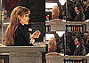 Photos of Jolie and Depp