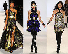 Project Runway Season 7 Finale Collections