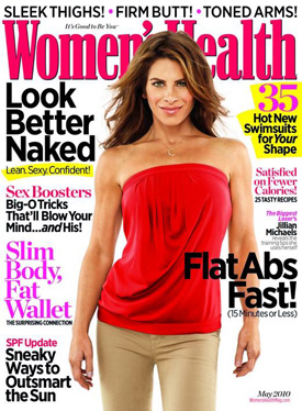 Jillian Michaels Discusses Adoption