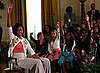 Michelle Obama Hosts Take Our Daughters and Sons to Work Day