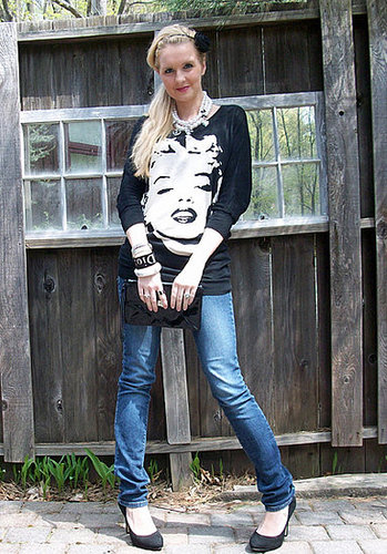 It's a Marilyn Day
