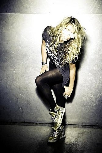 Look: Ke$ha