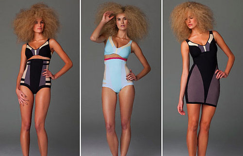 Cynthia Rowley's New Shapewear Collection is Both Sexy and Functional