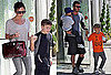 Pictures of Beckhams