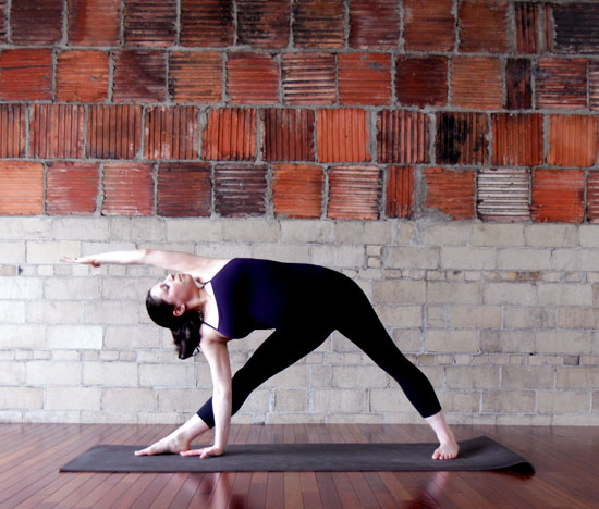 Open Extended Triangle