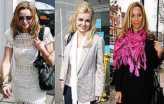 Photos of Charlotte Church, Katherine Jenkins and Leona Leona Who Have Topped Sunday Times Rich List Young Music