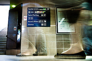 Gare de Dijon Picture