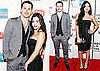 Photos of Channing and Jenna