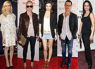 Photos of All the Celebrities at the Tribeca Film Festival 2010 Including Guy Pearce, Kirsten Dunst, Naomi Watts, Miranda Kerr 2010-04-26 07:05:59