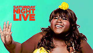 Gabourey Sidibe on SNL and Other Fun News Stories