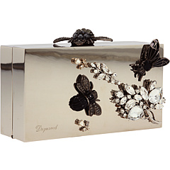 DSQUARED2 Bug Clutch (Silver)