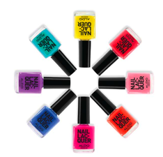 Aldo Nail Polish Collection