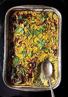 Fast and Easy Recipe For Persian Zucchini Frittata or Kuku Kadoo