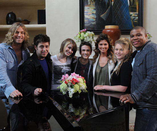 Recap of American Idol Top 6 Recap of American Idol Top 6