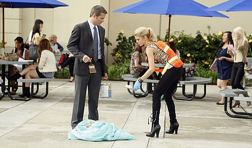 90210 Recap "Multiple Choices"