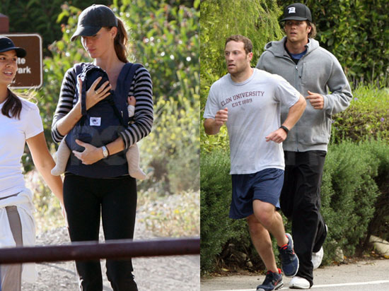 Picture of Tom and Gisele Picture of Tom and Gisele