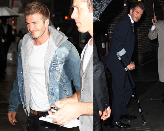Photos of David Beckham Photos of David Beckham