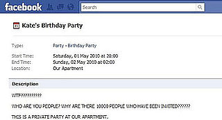 Facebook Privacy Loophole Allows Events to Be Searched and Viewed by Anyone