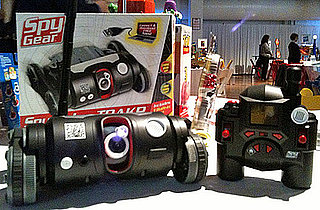 Spy Video TRAKR is First App-Enabled Toy